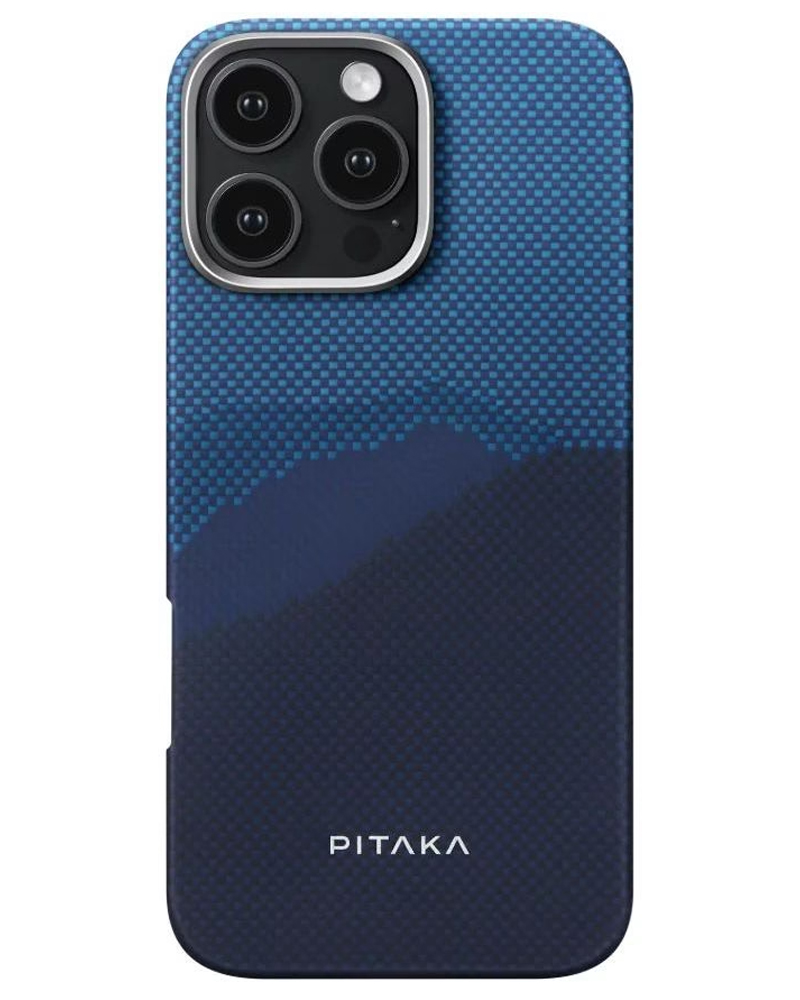 Чохол Pitaka Tactile Woven StarPeak Over The Horizon для iPhone 16 Pro Max