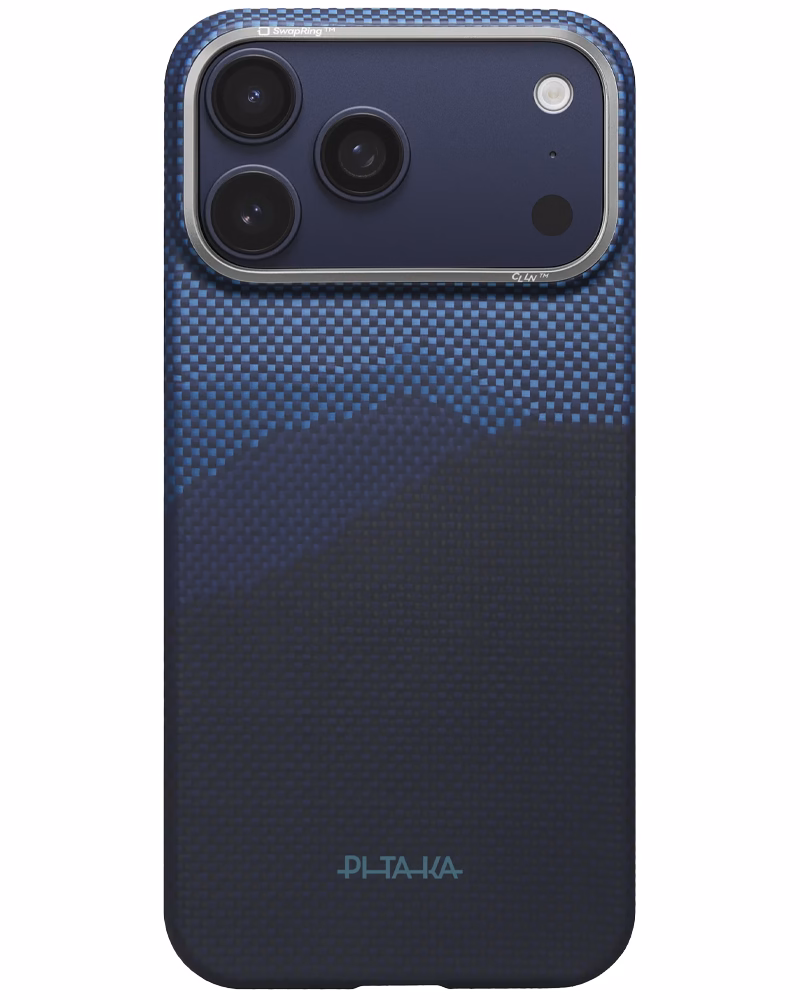 Чехол Pitaka Ultra-Slim Over The Horizon для iPhone 17 Pro Max