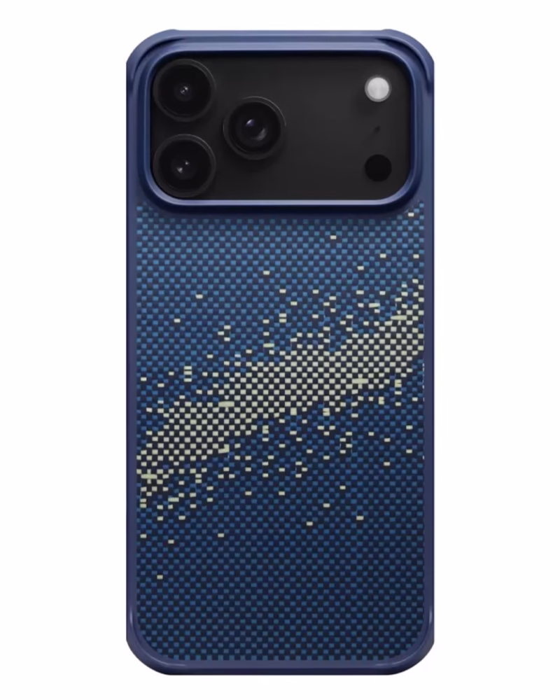 Чохол Pitaka Aramid ProGuard Milky Way Galaxy для iPhone 17 Pro