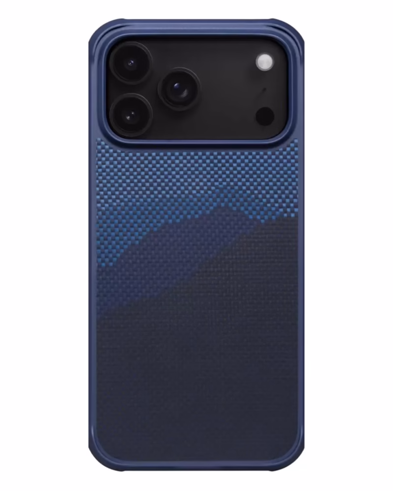 Чехол Pitaka Aramid ProGuard Over The Horizon для iPhone 17 Pro