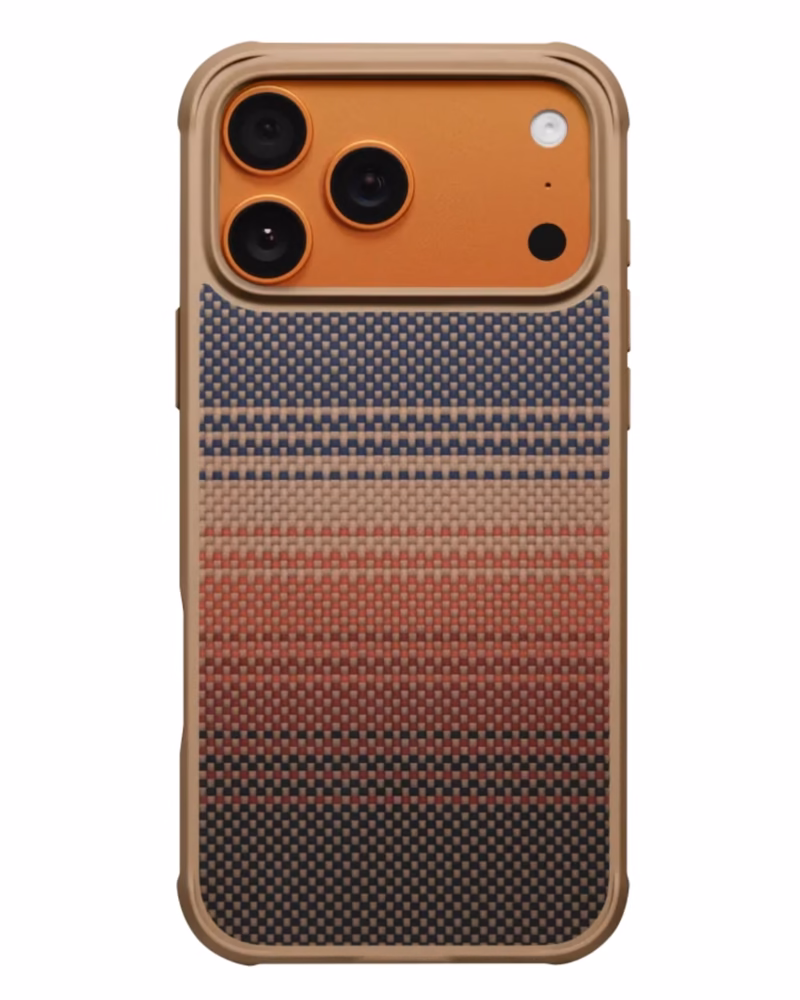 Чохол Pitaka Aramid ProGuard Sunset для iPhone 17 Pro