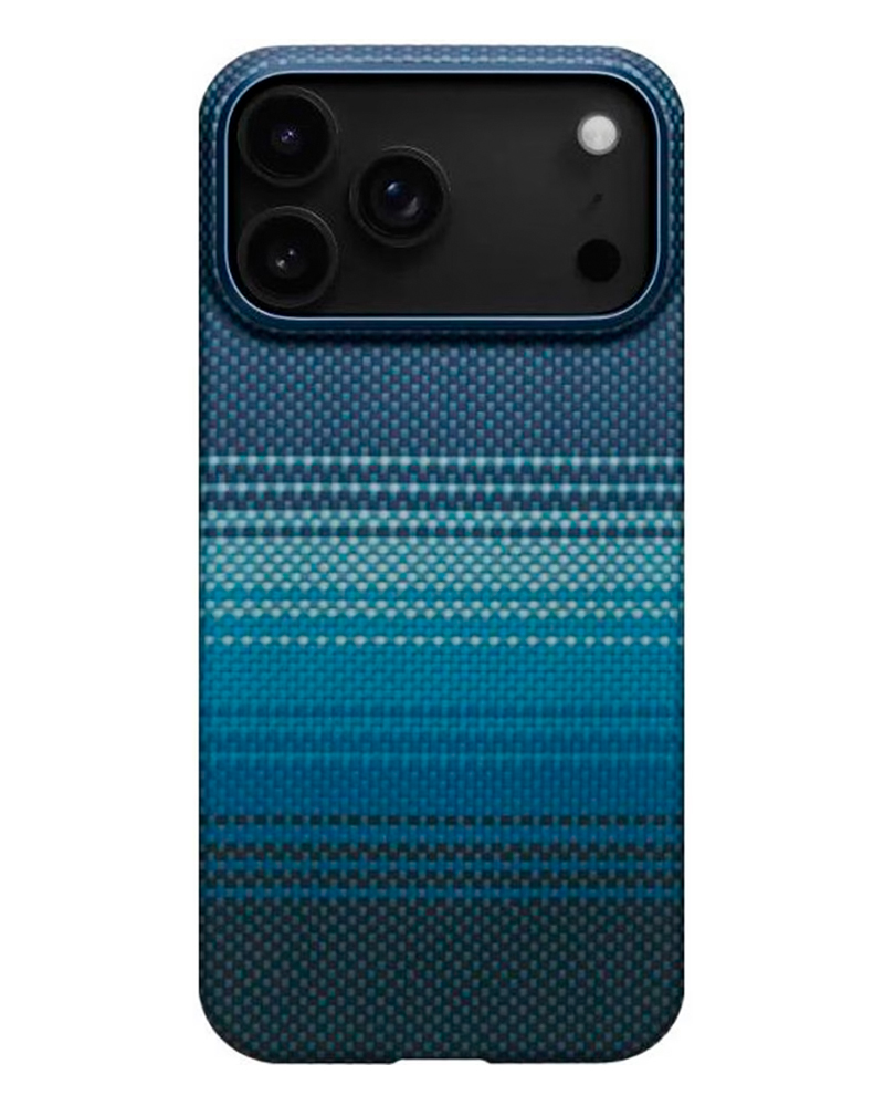 Чохол Pitaka Ultra-Slim Moonrise для iPhone 17 Pro (KI1703MP) - 3 - 1