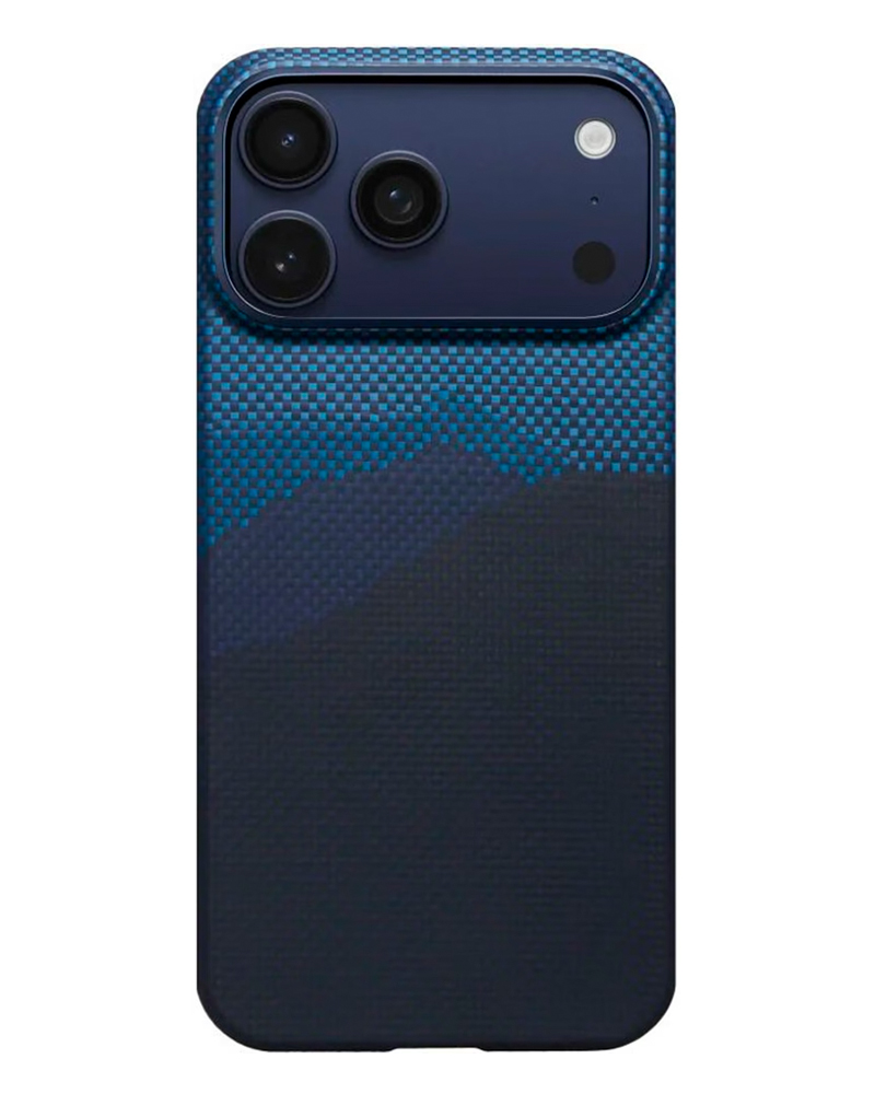 Чехол Pitaka Ultra-Slim Over The Horizon для iPhone 17 Pro - 3 - 1