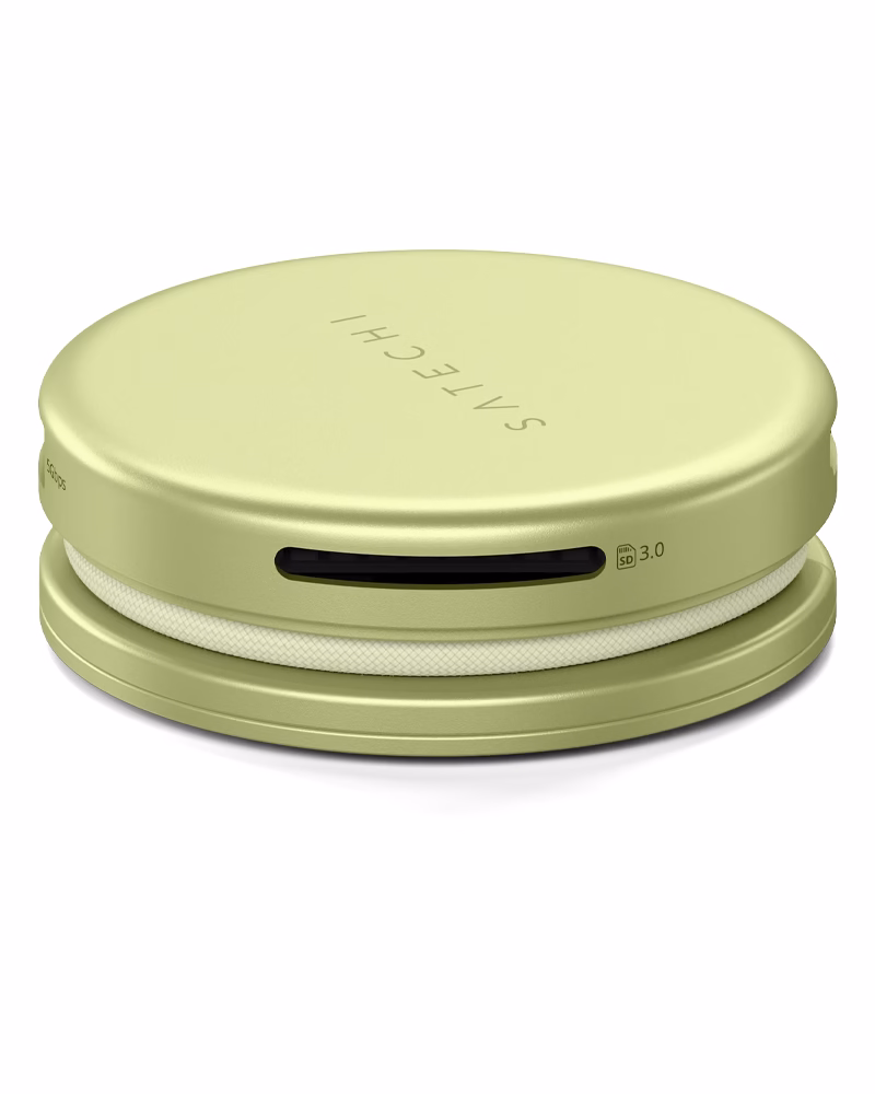 Мультипортовий адаптер Satechi OntheGo 5-in-1 USB-C Citrus - 1 - 6