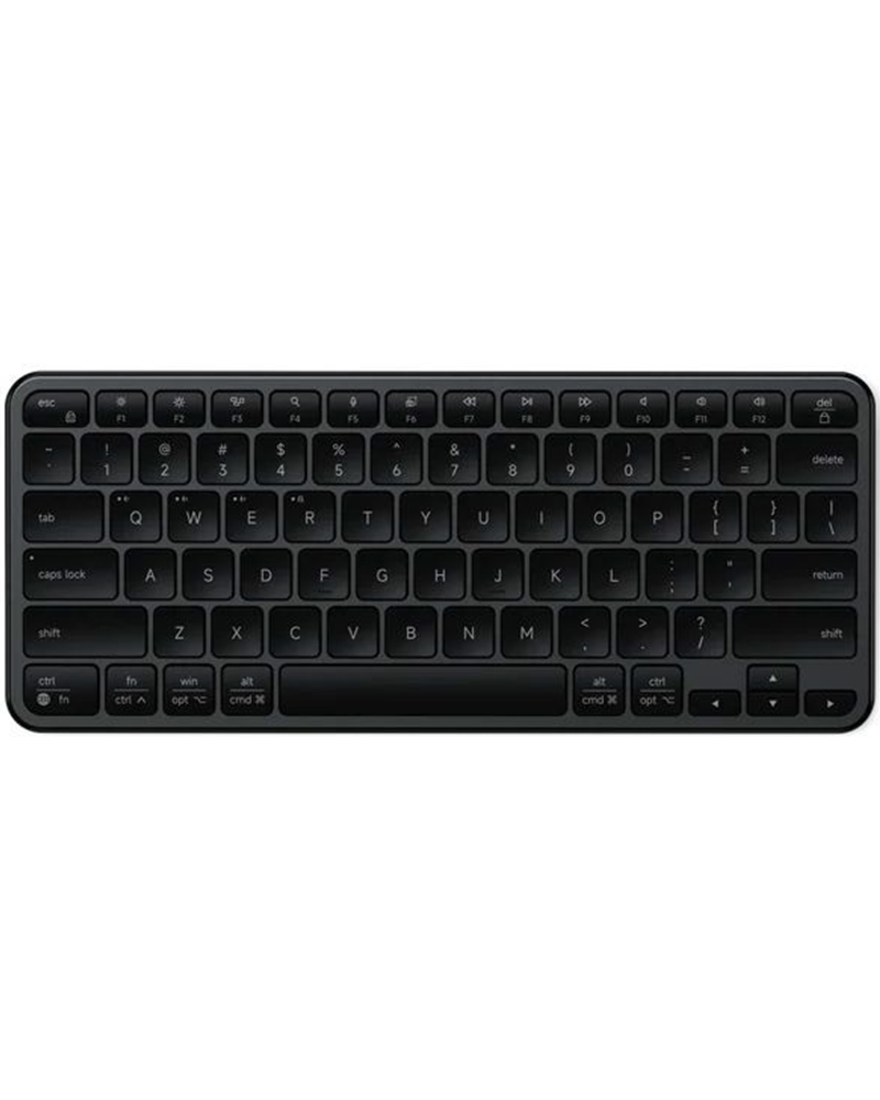 Беспроводная клавиатура Satechi Slim EX1 Space Black