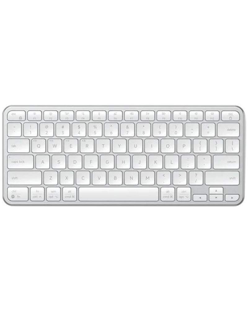 Беспроводная клавиатура Satechi Slim EX1 Silver