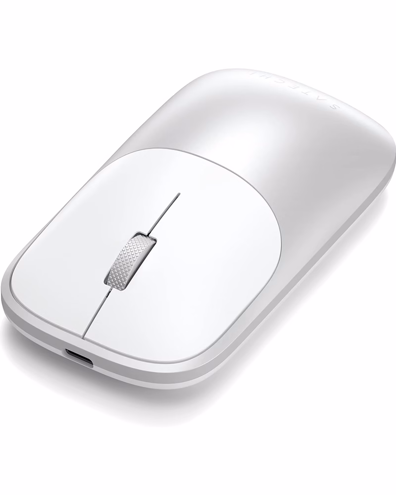 Комп’ютерна миша Satechi Slim EX Silver