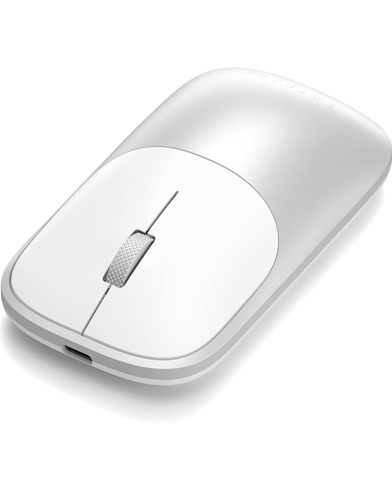 Комп’ютерна миша Satechi Slim EX Silver