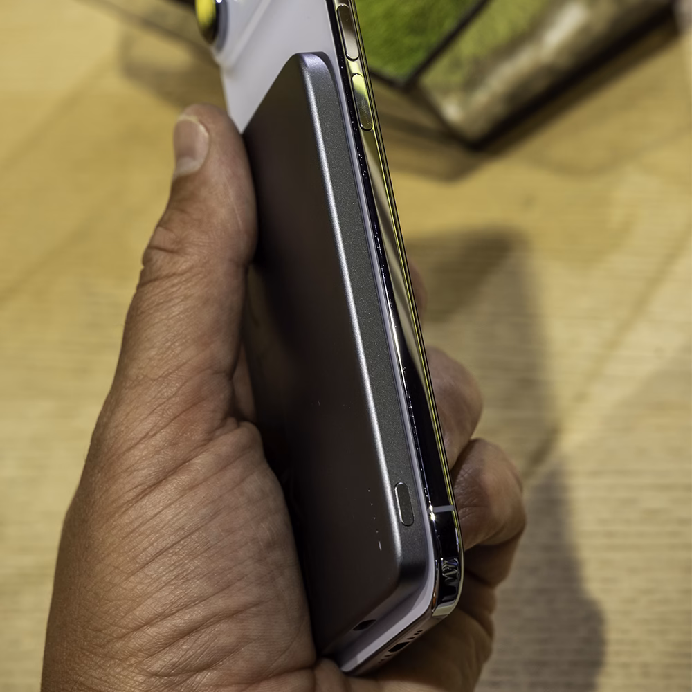 Voltme Hypercore Air 5K в руці