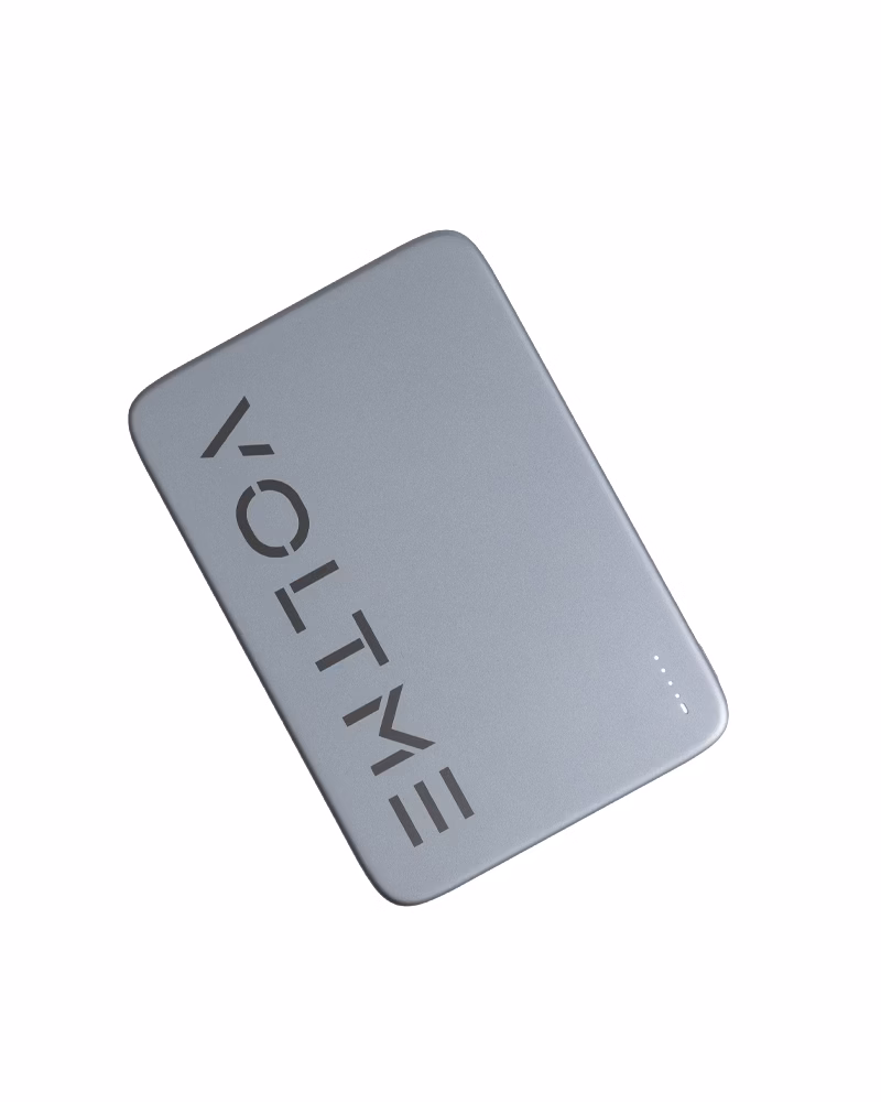 Портативная батарея Voltme Hypercore Air 5K A05W 5000mah Dark Grey