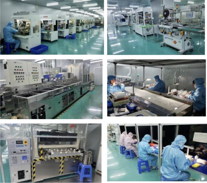 Виробництво ANANK