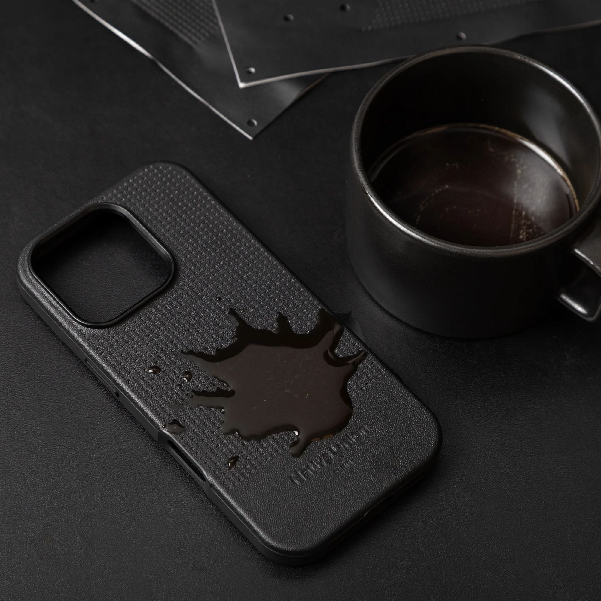 Native Union представляет High-Endurance: Инновационная альтернатива коже из переработанного содержимого - 4