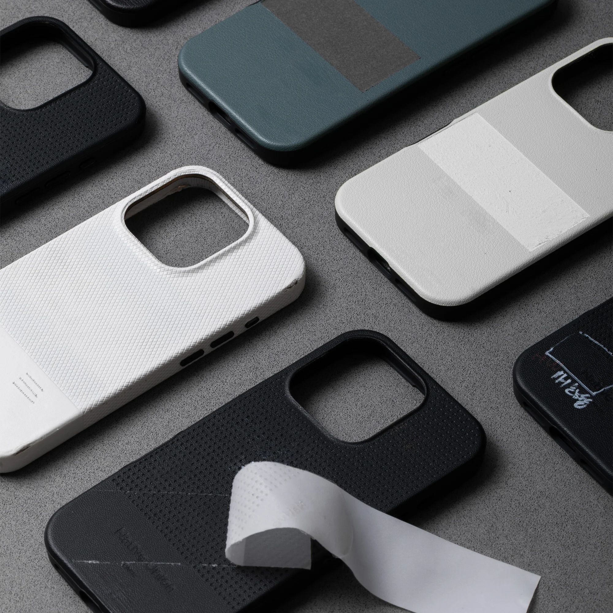 Native Union представляет High-Endurance: Инновационная альтернатива коже из переработанного содержимого - 5