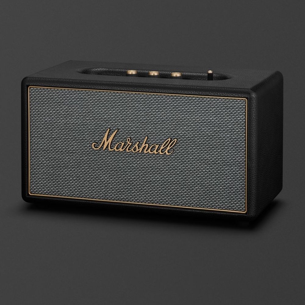 Marshall Stanmore IV в цвете Black