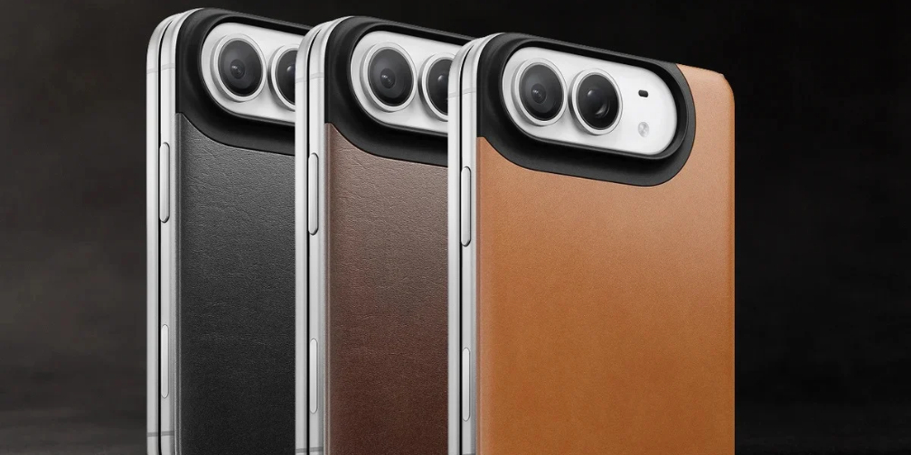 Чохли Nomad для складаного iPhone Duo
