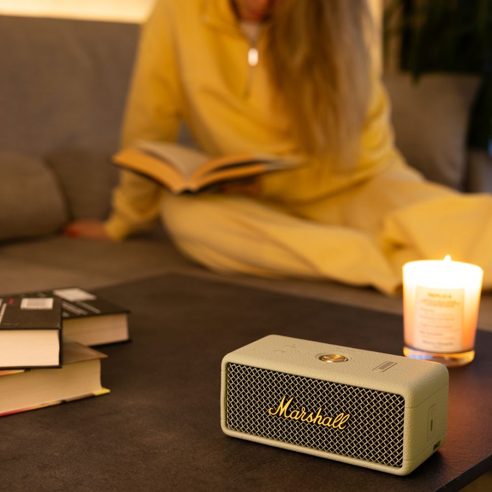 Атмосфера з Marshall