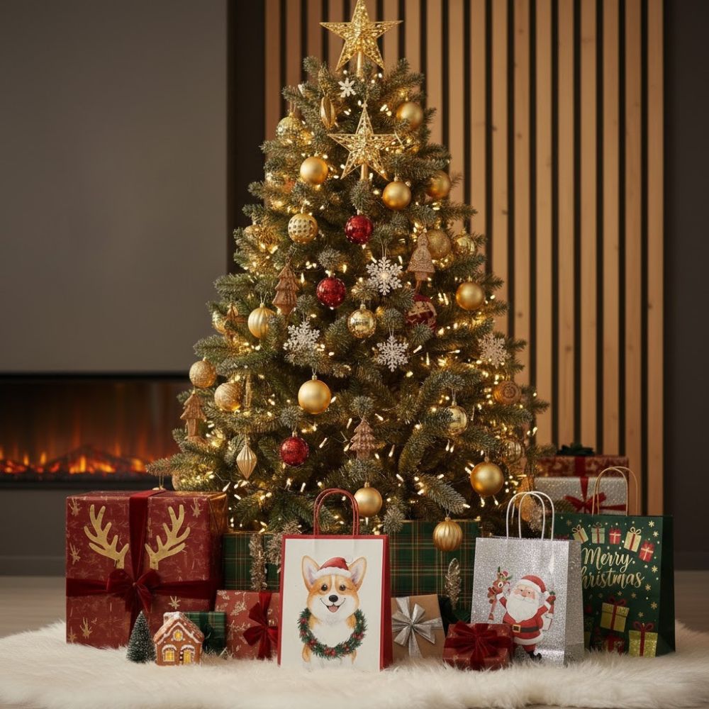 Новогоднее настроение