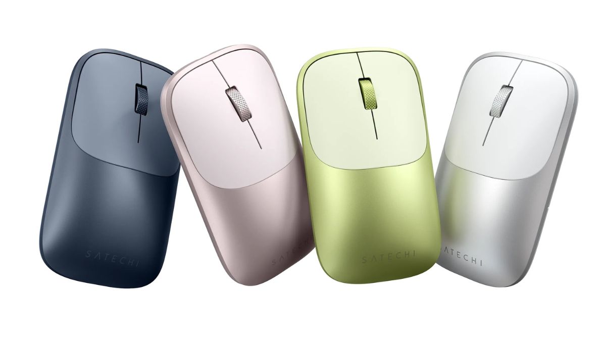 Satechi Slim EX Mouse
