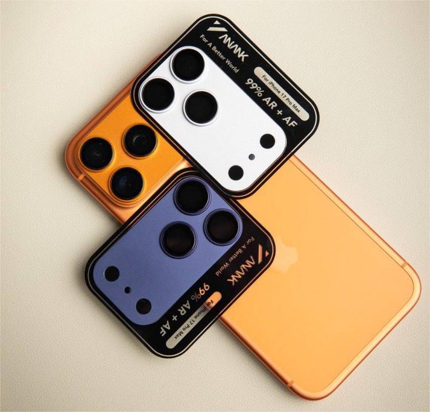 Захисне скло для камер