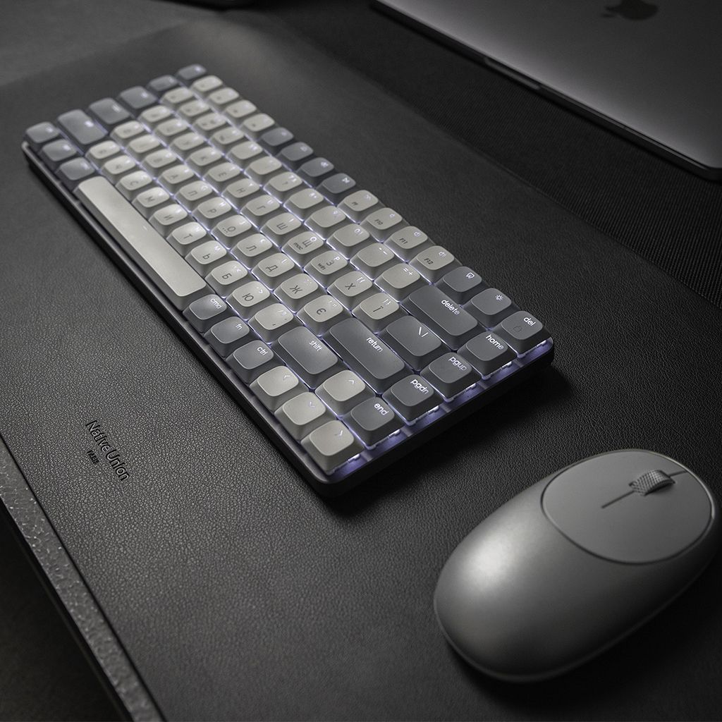 Satechi SM1 підсвітка