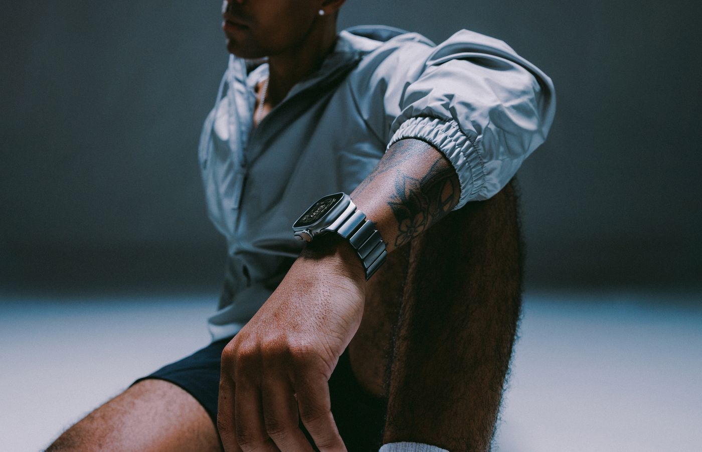 Stratos Band на руці