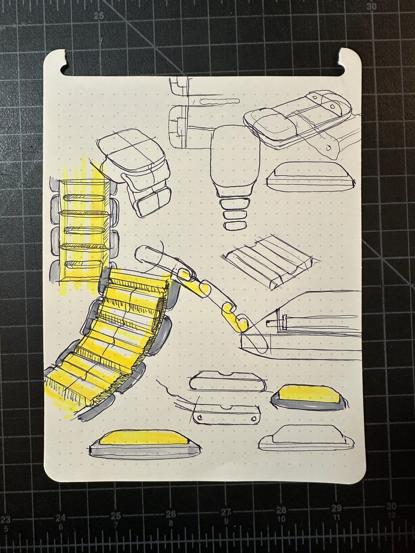 Stratos Band деталі