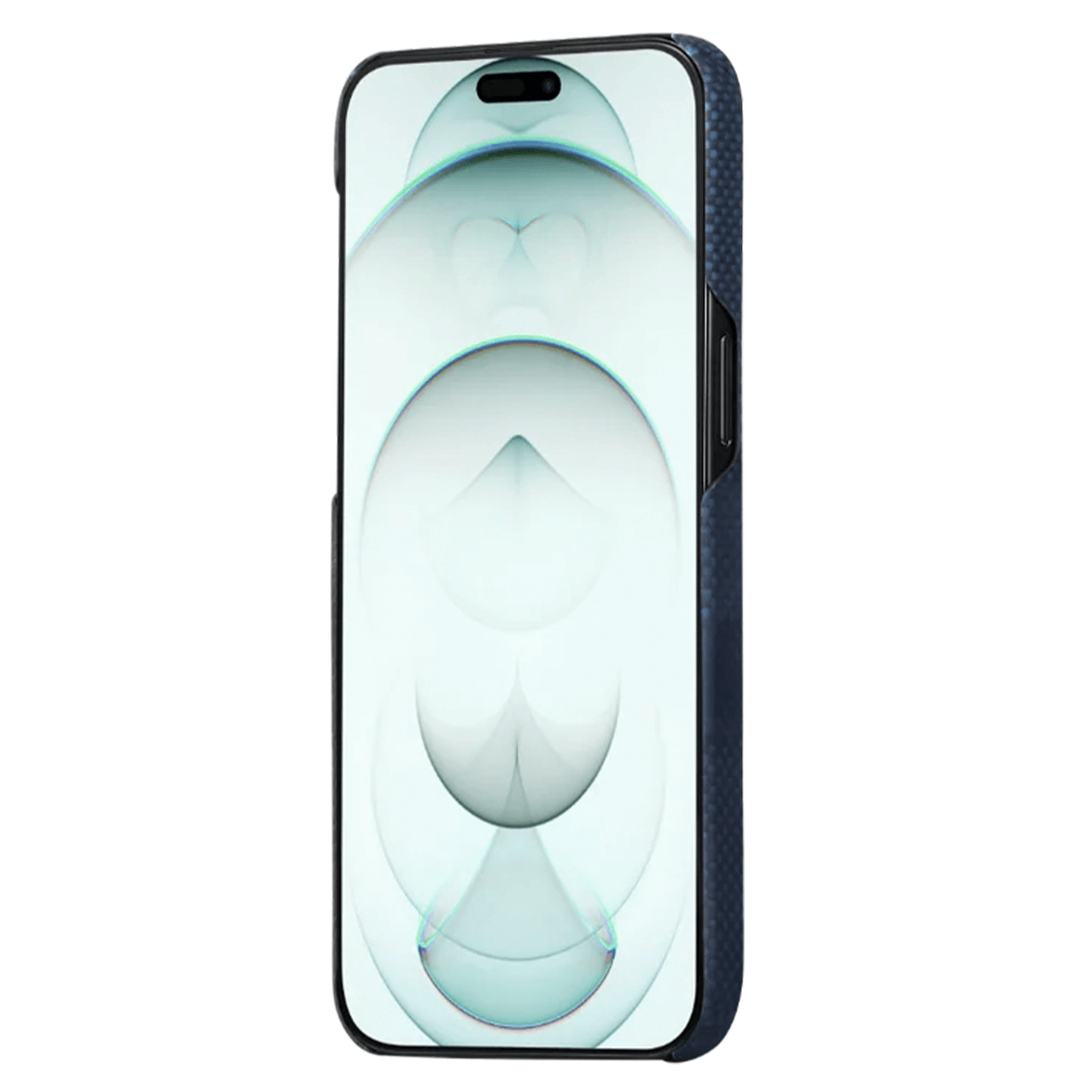 Набір чохол та автотримач Pitaka MagEZ Case 4 StarPeak Over The Horizon для iPhone 15 Pro Max (KI1502POTH) та Car Mount Lite Car Vent Black (CM003)