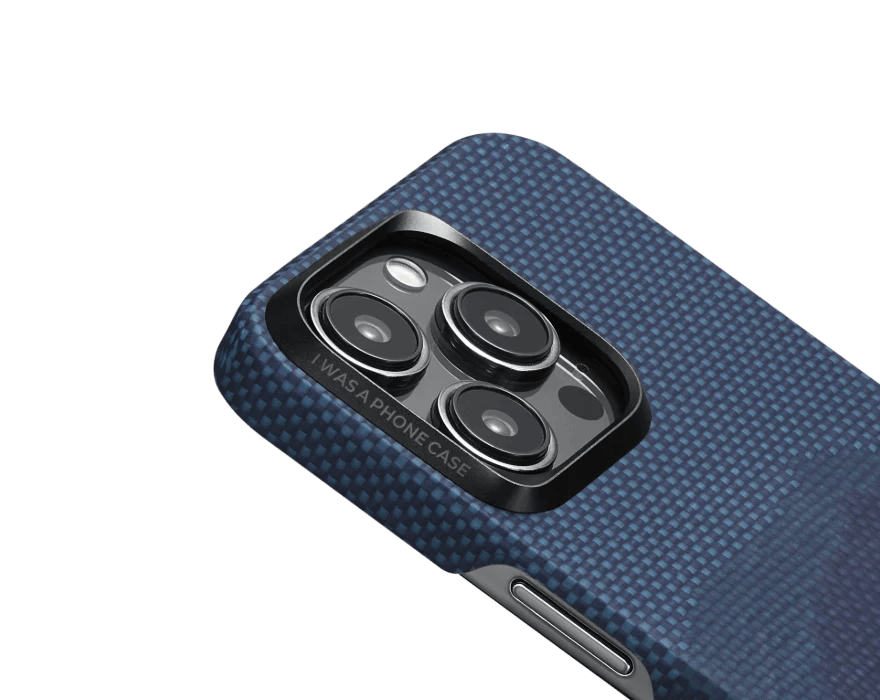 Набір чохол та автотримач Pitaka MagEZ Case 4 StarPeak Over The Horizon для iPhone 15 Pro Max (KI1502POTH) та Car Mount Lite Car Vent Black (CM003)