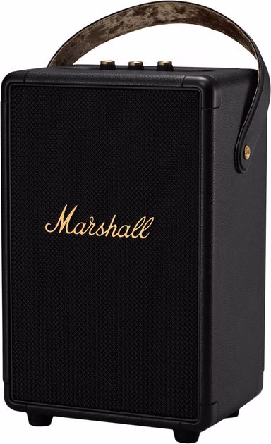 Портативная колонка Marshall Tufton Black and Brass (1001906)
