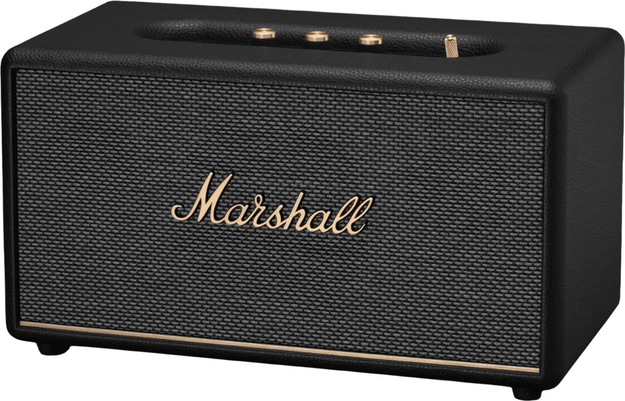 Акустическая колонка Marshall Stanmore III Black (1006010)