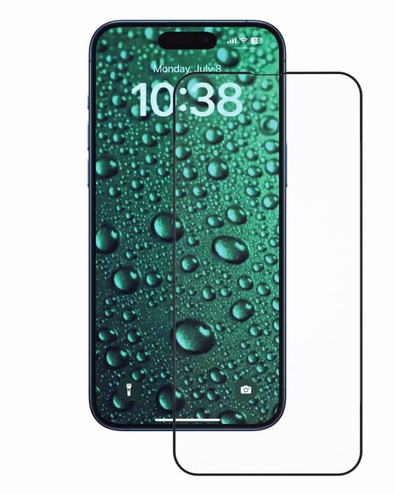 Защитное стекло Anank 3D Invisible Glass for iPhone 16 Pro Max (2003213)