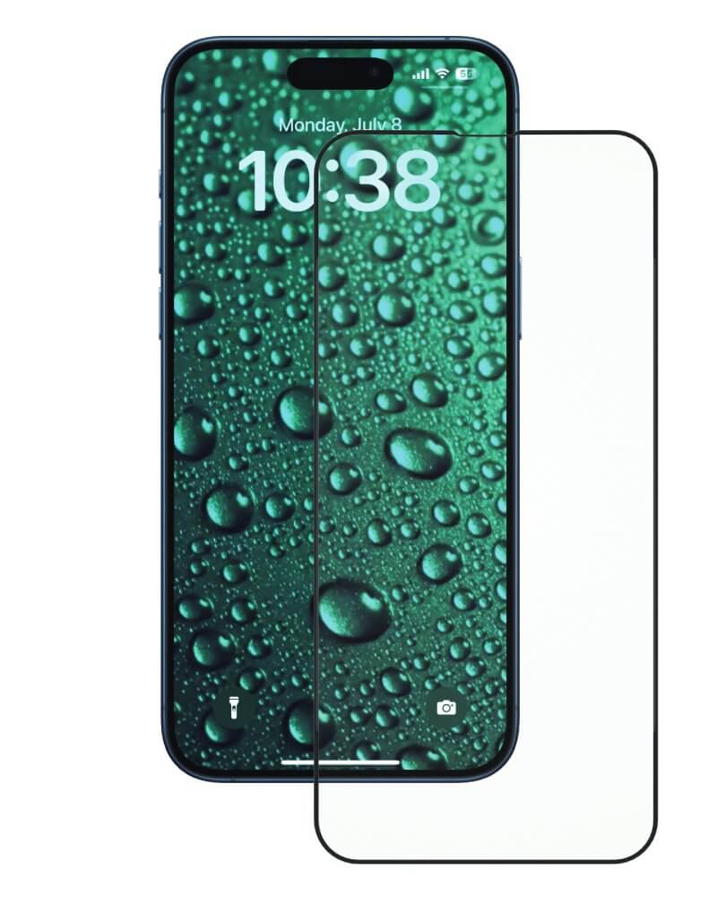 Захисне скло Anank 3D Invisible Glass for iPhone 16 Pro Max (2003213)