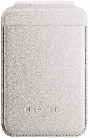 sliding Магнітний картхолдер-підставка Native Union Active Sandstone (ACT-SAN-WAL)