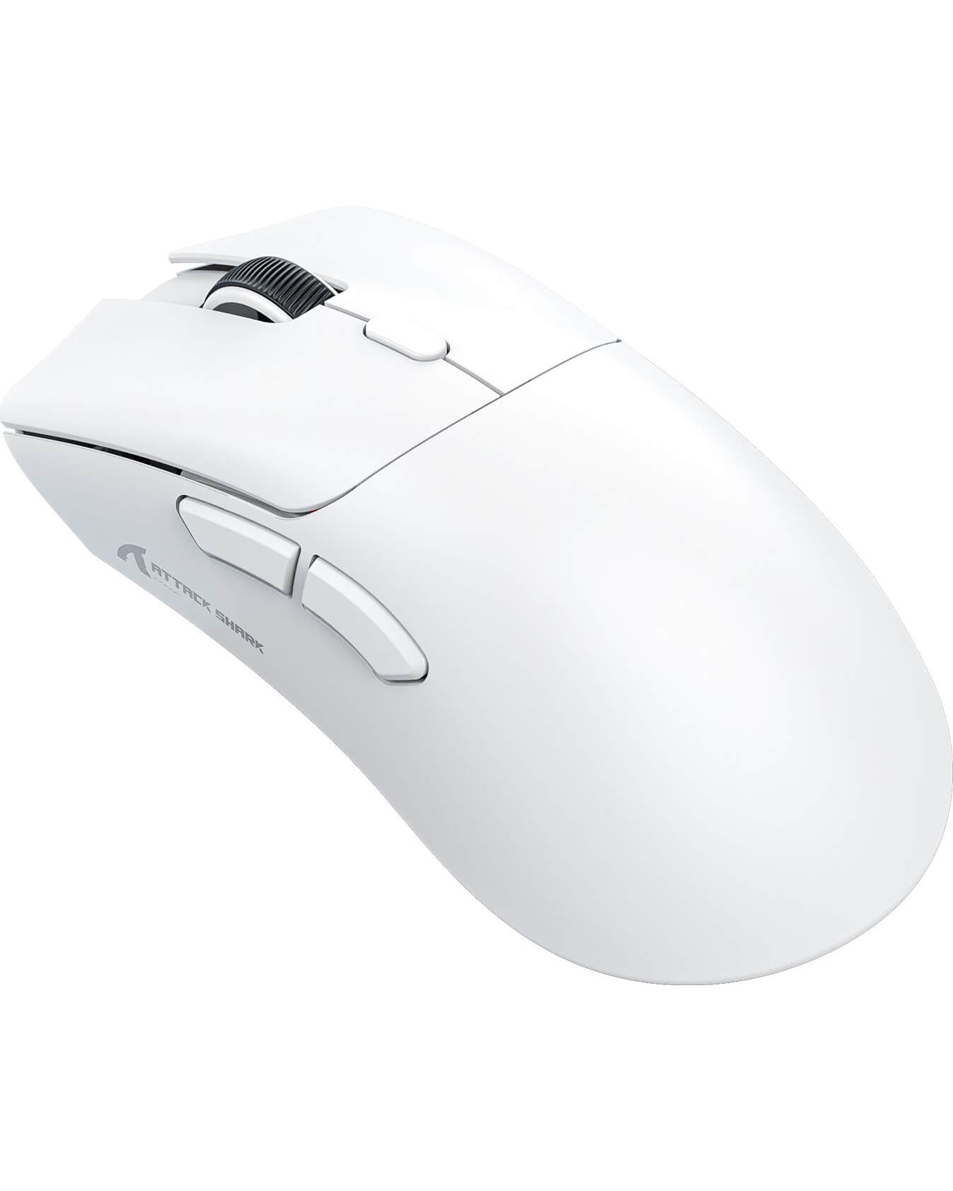 Игровая мышь Attack Shark R1 Gaming Mouse White (R1-3311W)