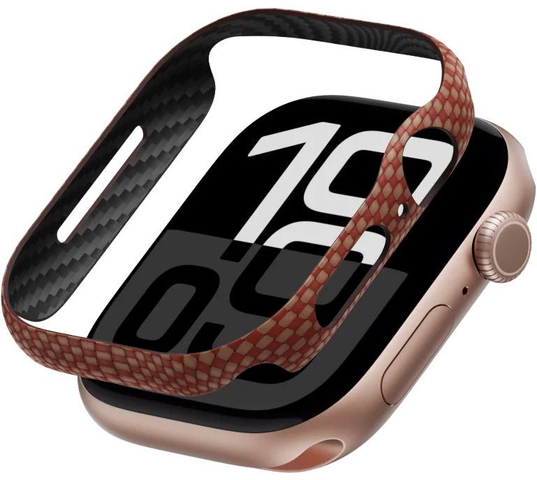 Чехол Pitaka Air Case Sunset for Apple Watch 10 46mm (AWB2402)