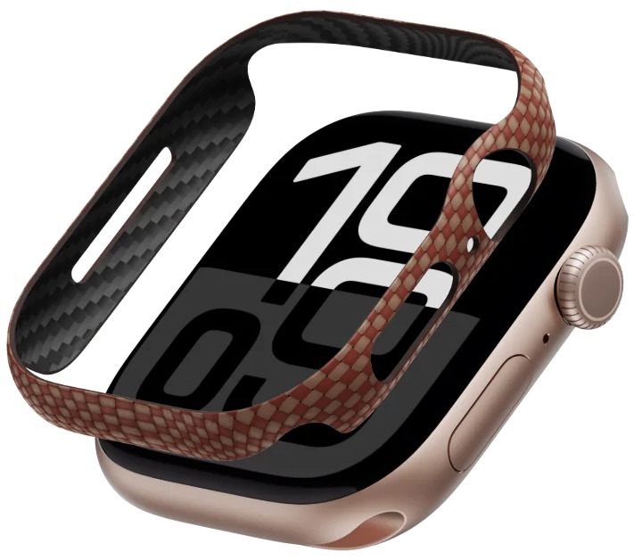 Чехол Pitaka Air Case Sunset for Apple Watch 10 42mm (AWB2405)