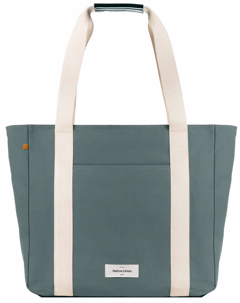 sliding Сумка Native Union W.F.A Tote Bag Pro Slate Green (TOTE-PRO-BAG-GRN)
