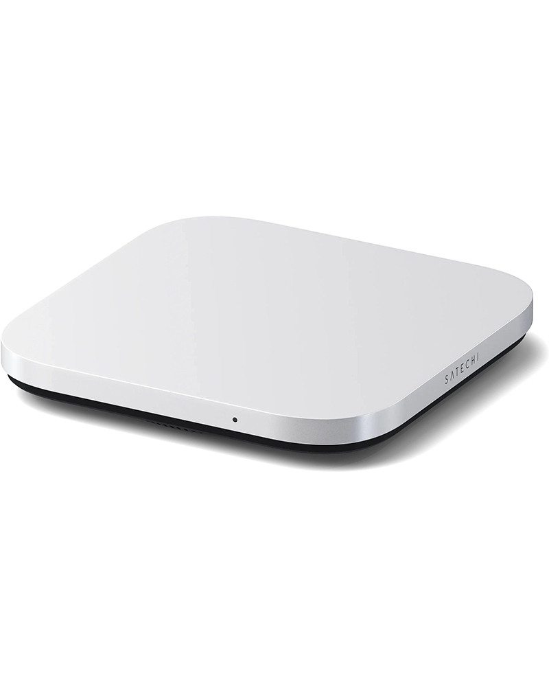 Корпус для SSD Satechi USB4 Slim NVMe Silver (ST-EU4SNSS)