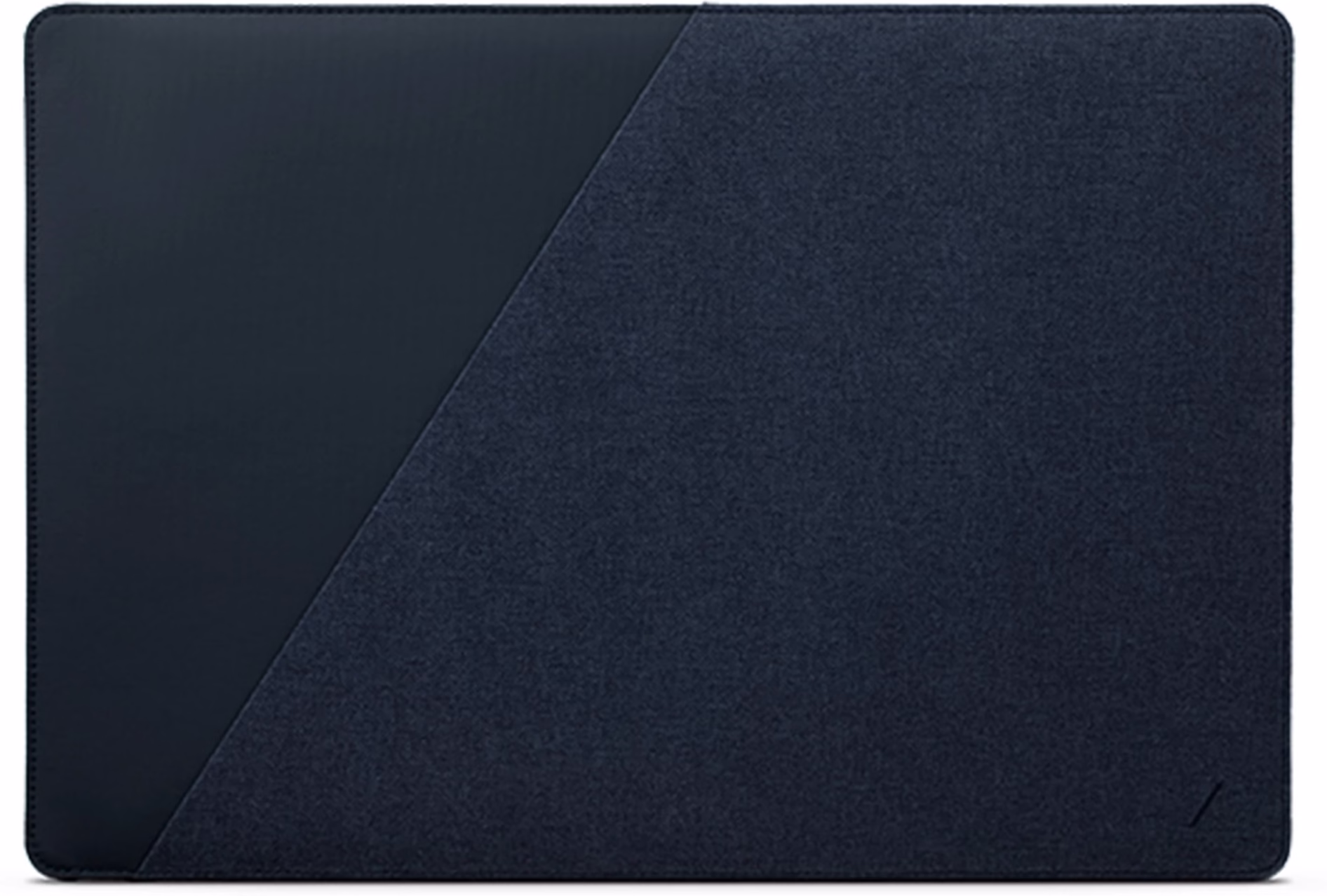 sliding Чохол для ноутбука Native Union Stow Slim Sleeve Case Indigo for MacBook Pro 13" M1/M2/MacBook Air 13" M1 (STOW-MBS-IND-FB-13)