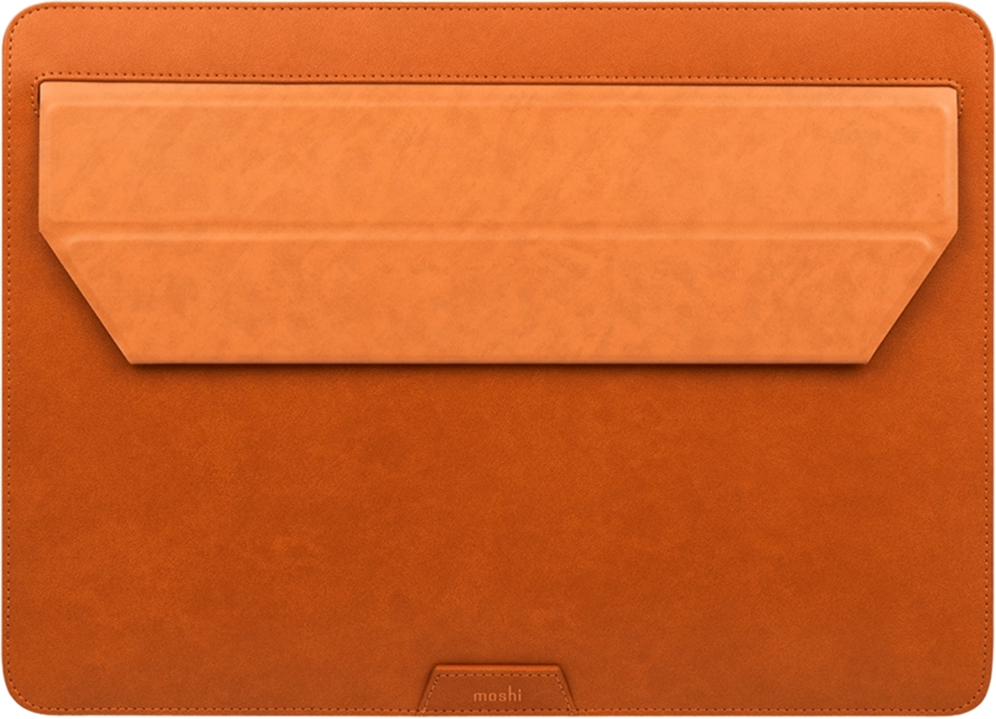 Чохол для ноутбука Moshi Muse 13" 3-in-1 Slim Laptop Sleeve Caramel Brown for MacBook Pro 13" M1/M2/MacBook Air 13" M1