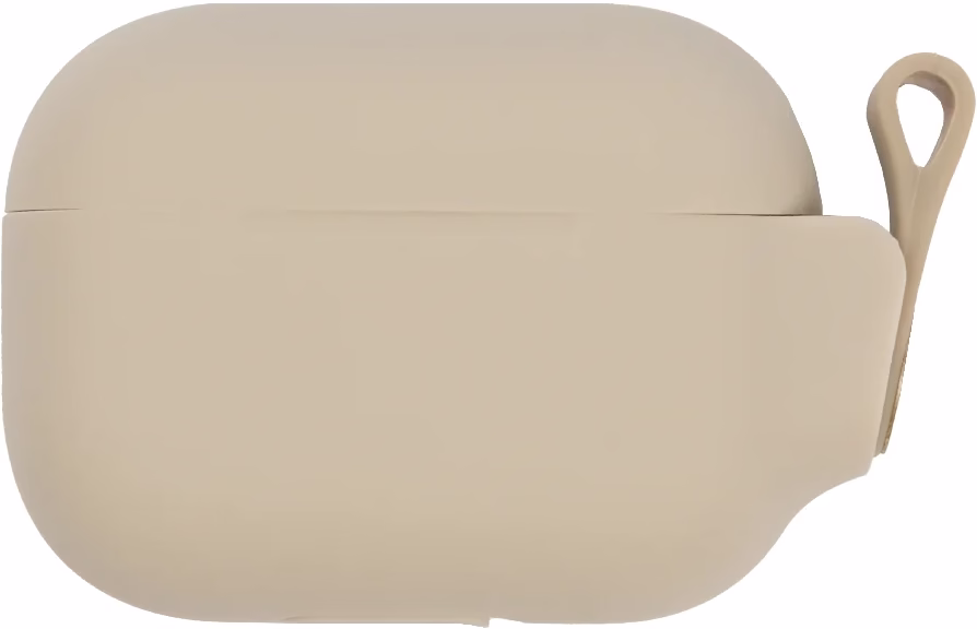 Чехол Moshi Pebbo Protective Case Savanna Beige для Airpods Pro 2nd Gen (99MO123165)