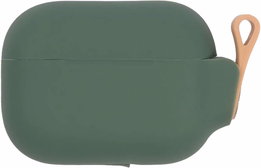 Чехол Moshi Pebbo Protective Case Mint Green для Airpods Pro 2nd Gen (99MO123845)