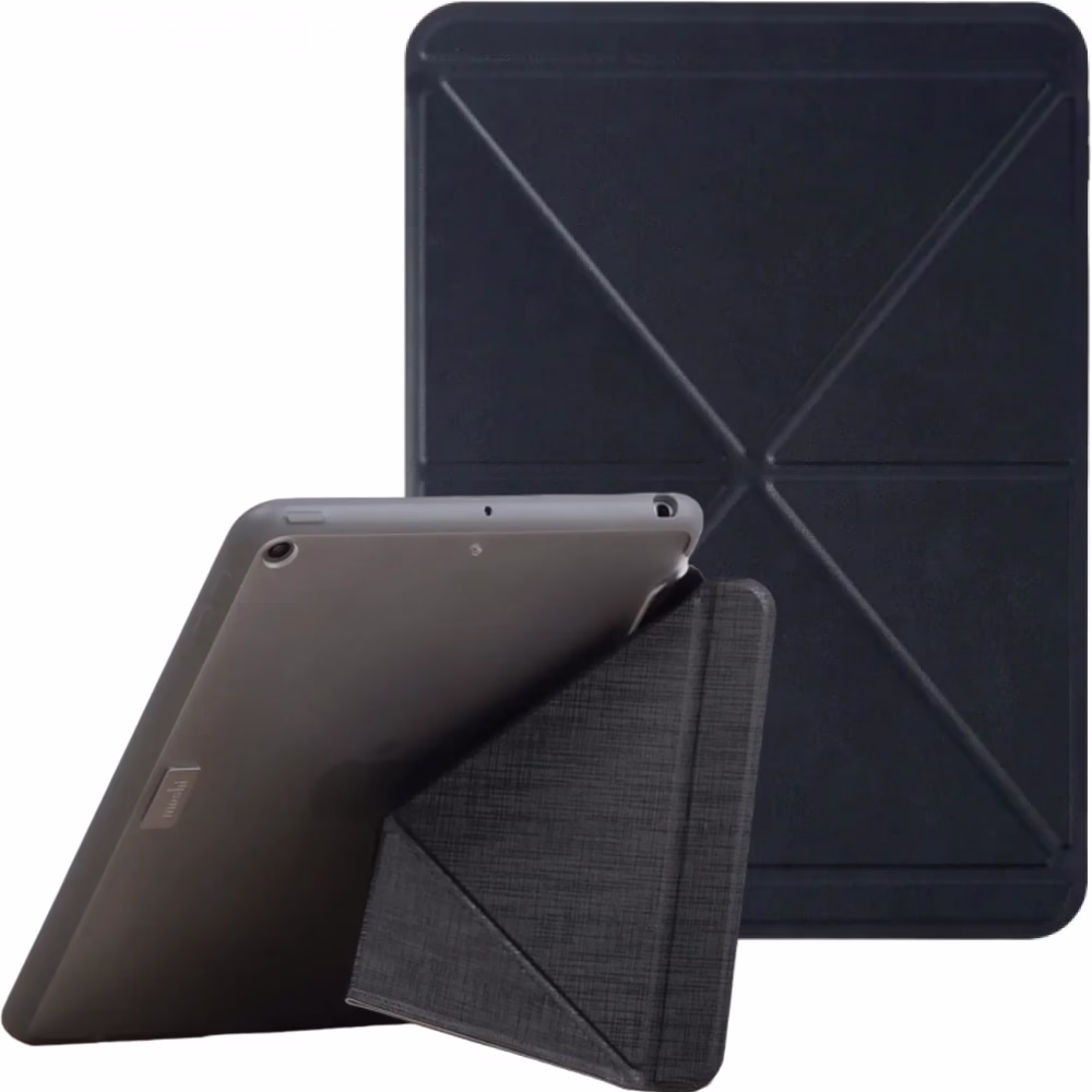 Чохол для планшета Moshi VersaCover Case with Folding Cover Charcoal Black for iPad 10.9" A14 Bionic (10th Gen)