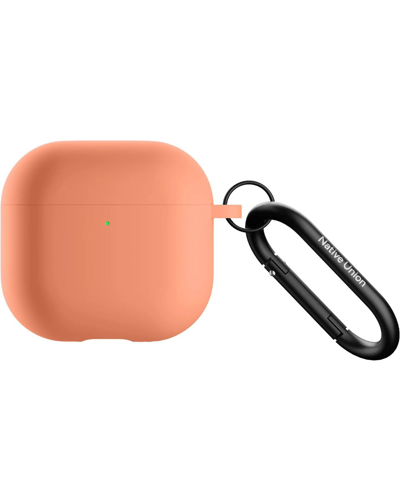 Чехол Native Union Active Apricot Crush для Airpods 4th Gen (ACTCSE-APR-AP4)