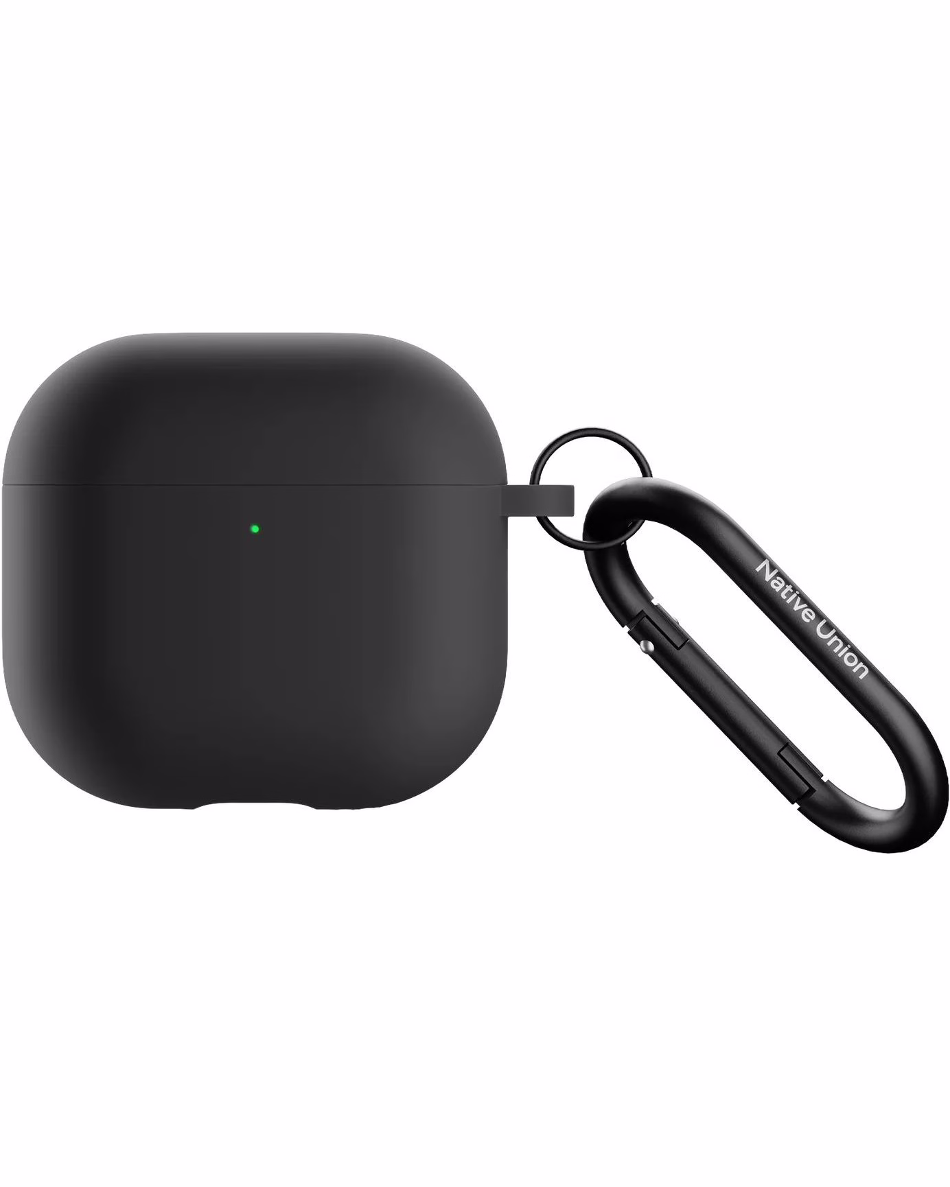 Чохол Native Union Active Black для Airpods 4th Gen (ACTCSE-BLK-AP4)