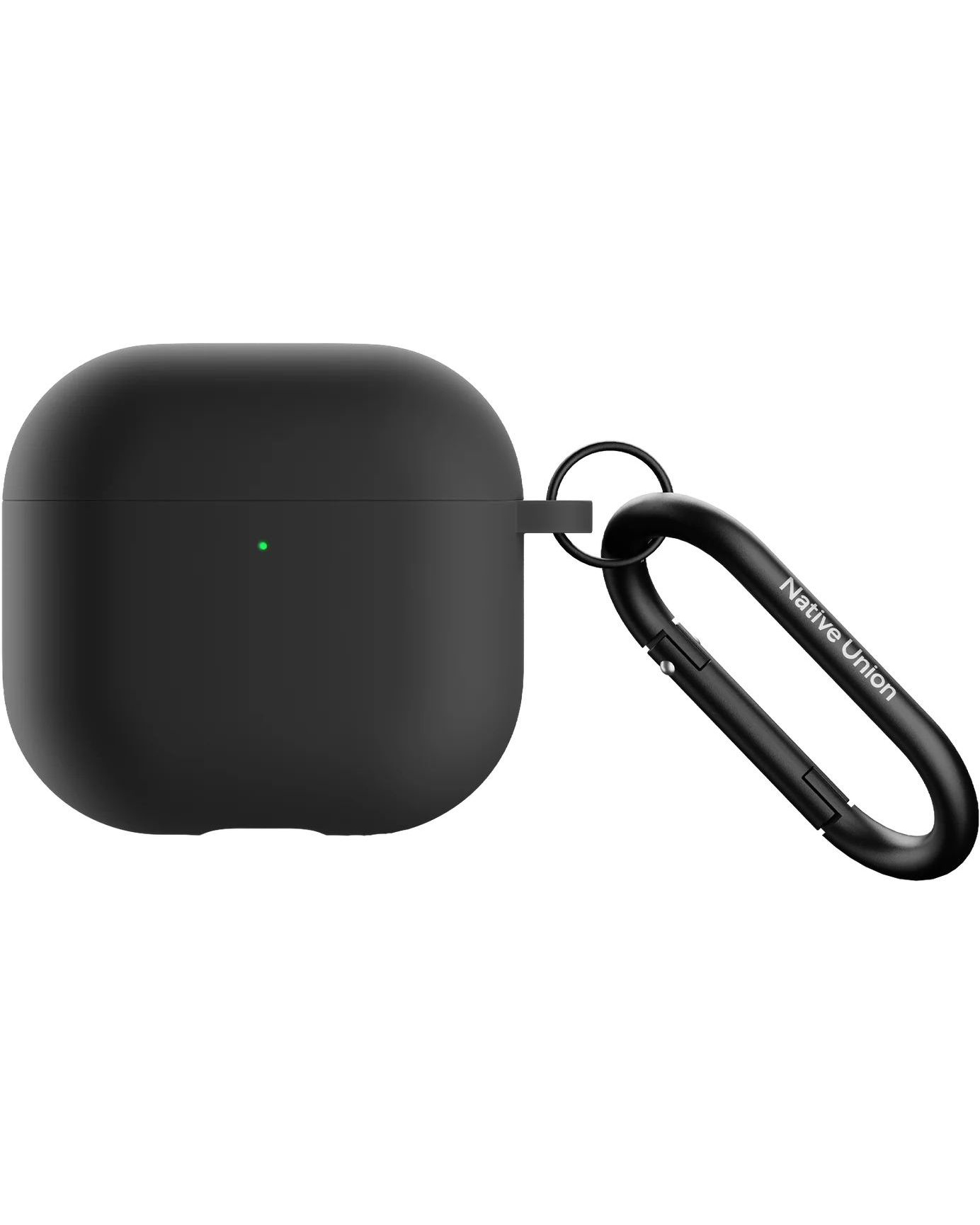 Чехол Native Union Active Black для Airpods 4th Gen (ACTCSE-BLK-AP4)