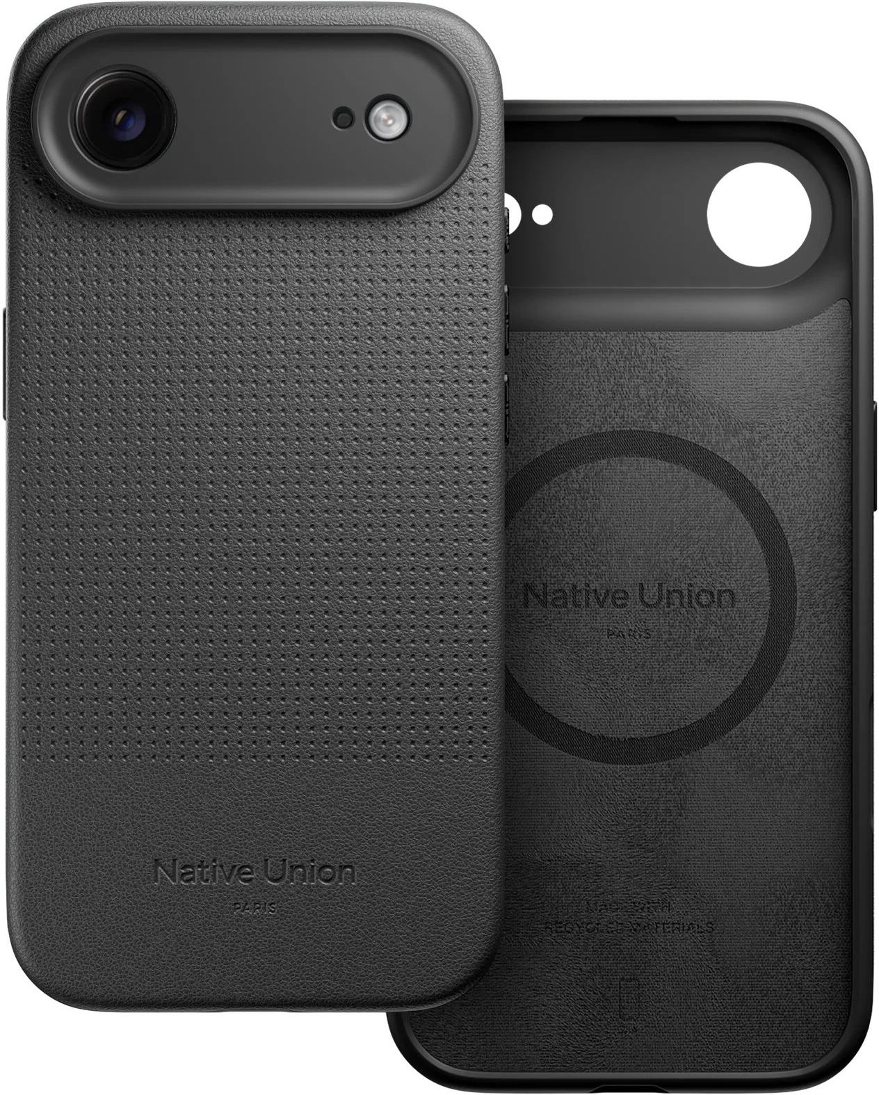 Чехол Native Union Active для iPhone Air Black