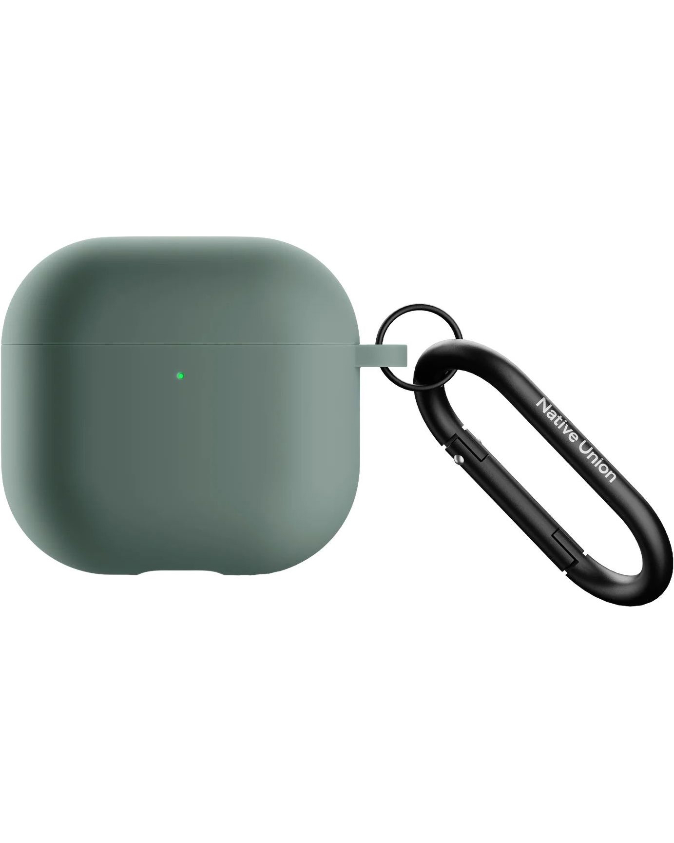 Чохол Native Union Active Slate Green для Airpods 4th Gen (ACTCSE-GRN-AP4)