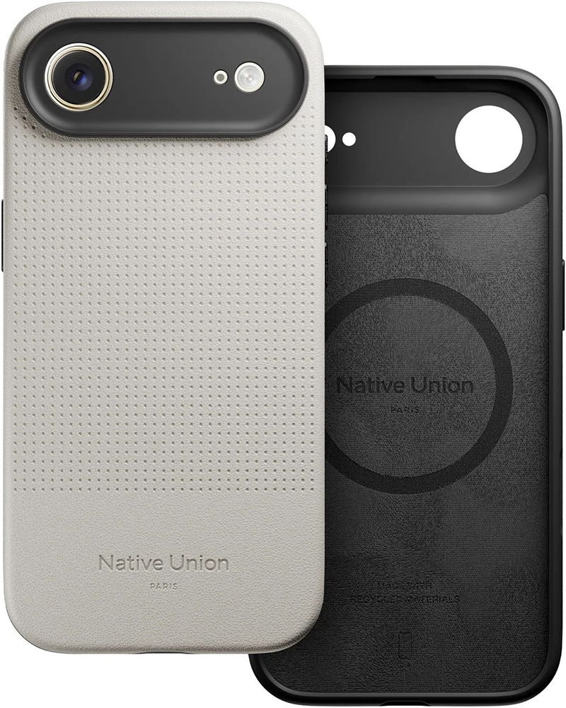 Чехол Native Union Active для iPhone Air Sandstone