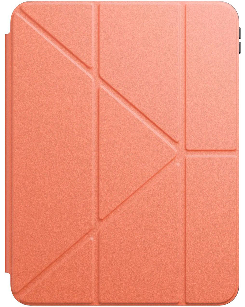 Чохол Native Union Active Case Apricot Crush для iPad 10.9″, A14/A16 Bionic 10th/11th Gen (ACTCSE‑APR‑IP‑109)